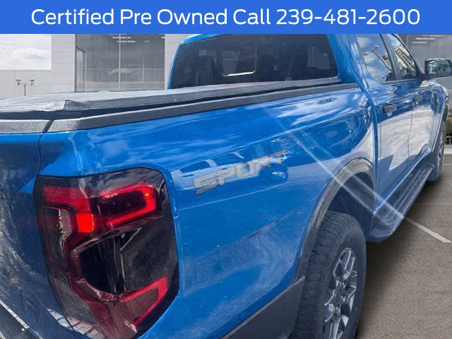 2024 Ford Ranger XLT