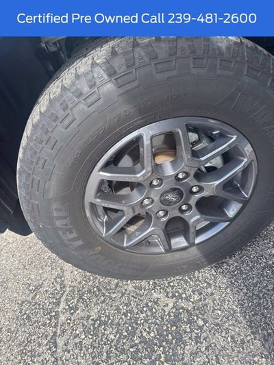 2024 Ford Ranger XLT