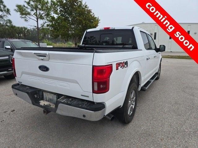 2019 Ford F-150 LARIAT
