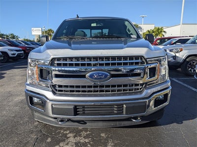 2020 Ford F-150 XLT