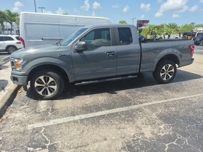 2020 Ford F-150 XL