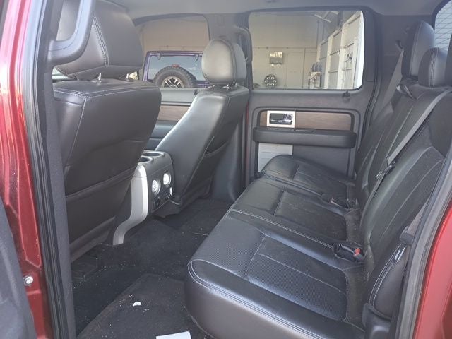 2013 Ford F-150 Lariat