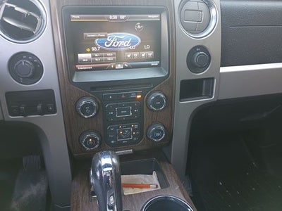 2013 Ford F-150 Lariat