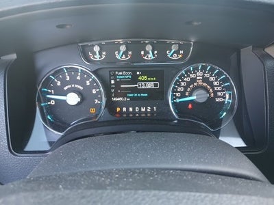 2013 Ford F-150 Lariat