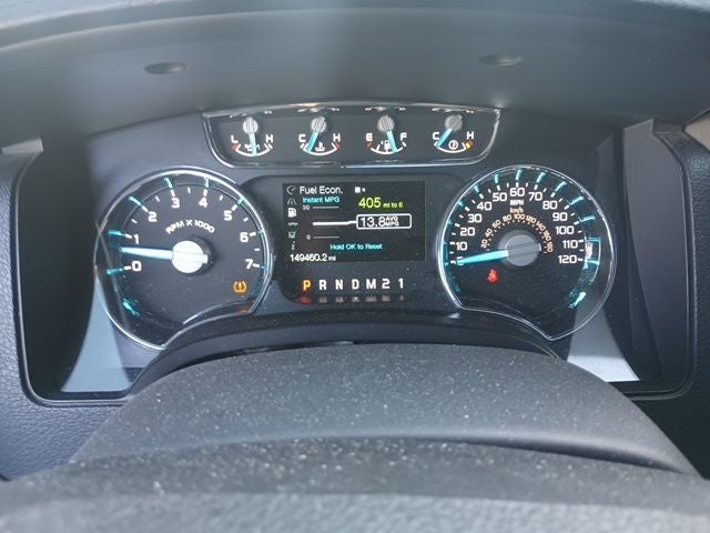 2013 Ford F-150 Lariat