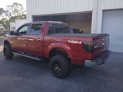 2013 Ford F-150 Lariat