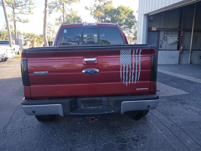 2013 Ford F-150 Lariat