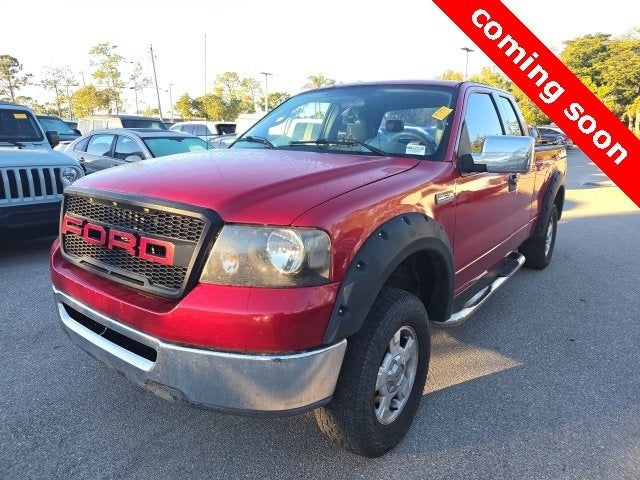 2006 Ford F-150 STX