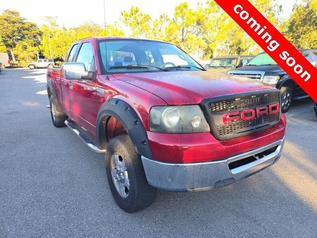 2006 Ford F-150 STX