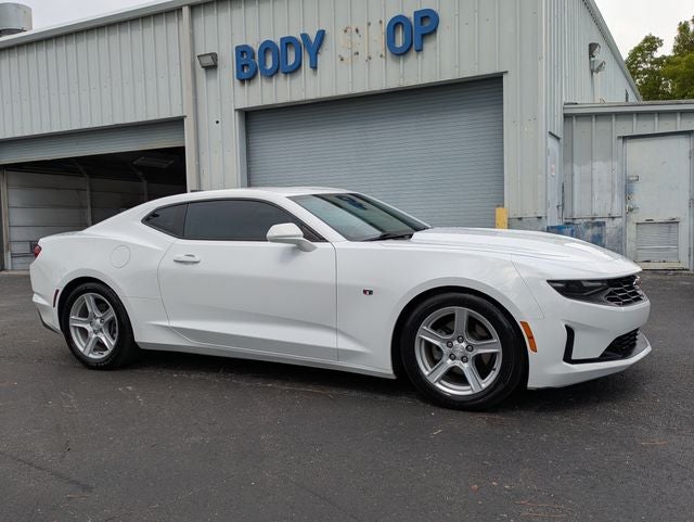 2023 Chevrolet Camaro RWD Coupe 1LT