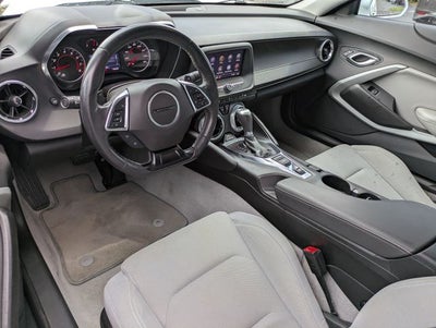 2023 Chevrolet Camaro RWD Coupe 1LT