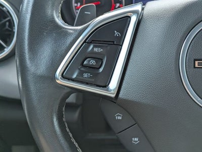 2023 Chevrolet Camaro RWD Coupe 1LT