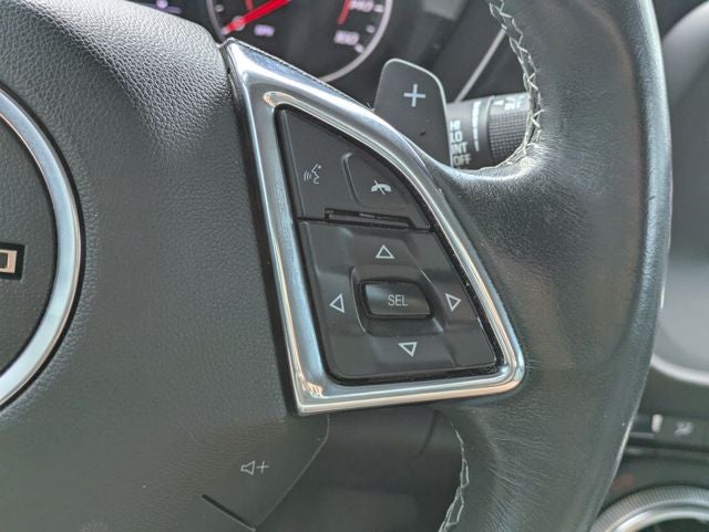 2023 Chevrolet Camaro RWD Coupe 1LT