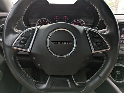 2023 Chevrolet Camaro RWD Coupe 1LT