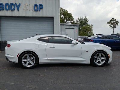 2023 Chevrolet Camaro RWD Coupe 1LT