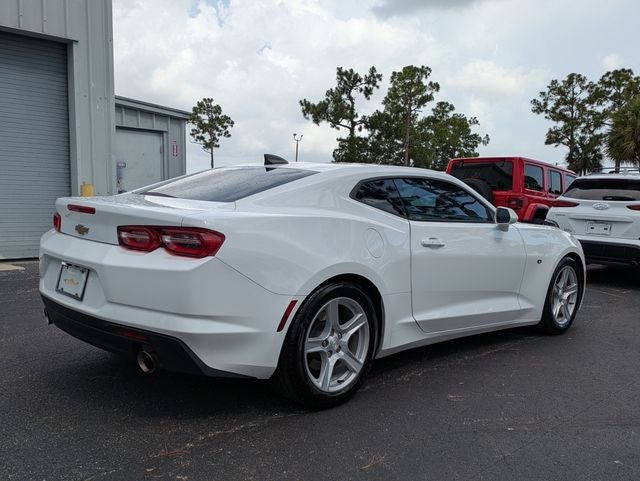 2023 Chevrolet Camaro RWD Coupe 1LT