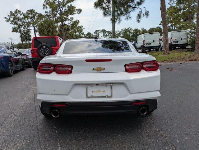 2023 Chevrolet Camaro RWD Coupe 1LT