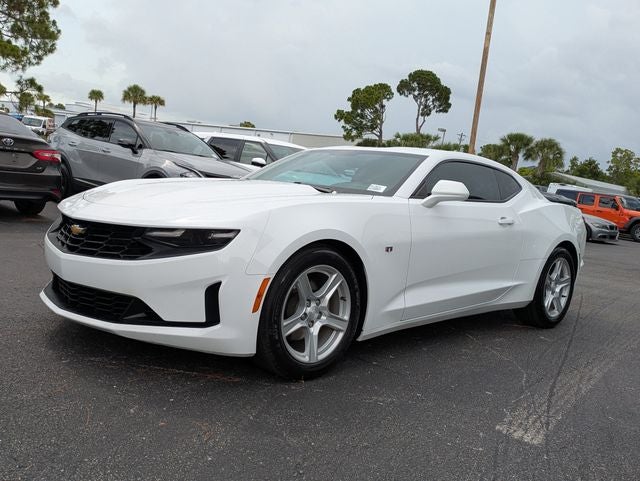 2023 Chevrolet Camaro RWD Coupe 1LT