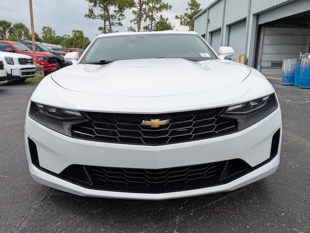 2023 Chevrolet Camaro RWD Coupe 1LT