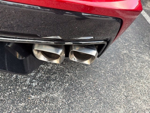 2025 Chevrolet Corvette Stingray RWD Coupe 1LT