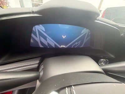 2025 Chevrolet Corvette Stingray RWD Coupe 1LT