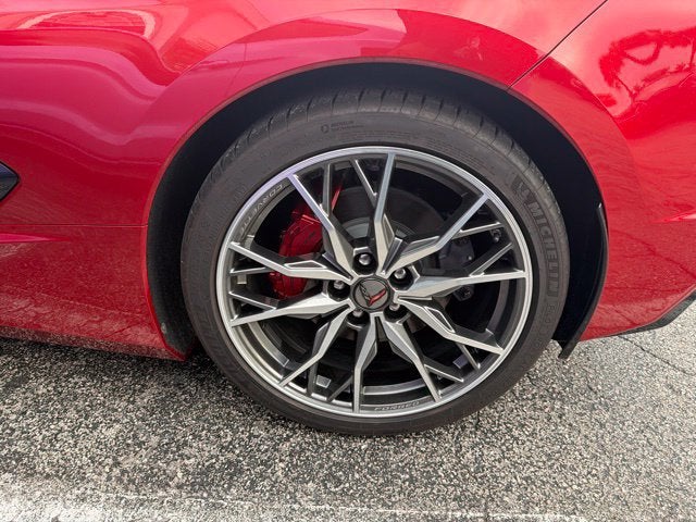 2025 Chevrolet Corvette Stingray RWD Coupe 1LT