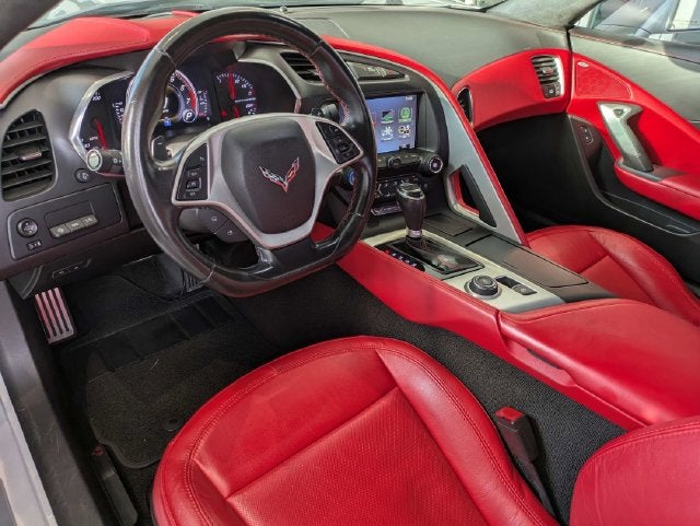 2016 Chevrolet Corvette Stingray Z51