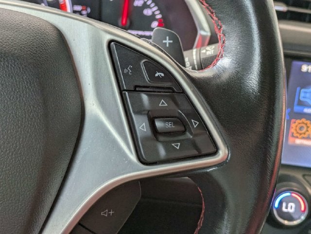 2016 Chevrolet Corvette Stingray Z51