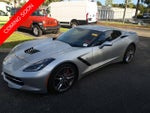 2016 Chevrolet Corvette Stingray Z51 3LT