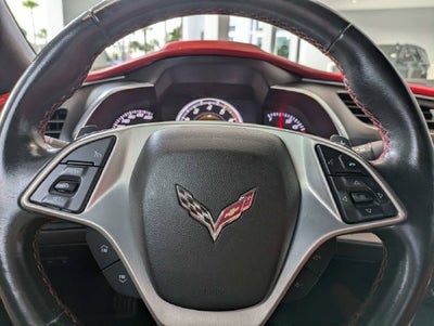 2016 Chevrolet Corvette Stingray Z51