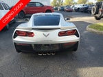 2016 Chevrolet Corvette Stingray Z51 3LT