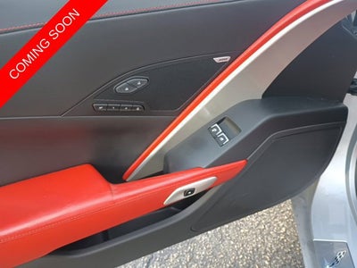 2016 Chevrolet Corvette Stingray Z51 3LT