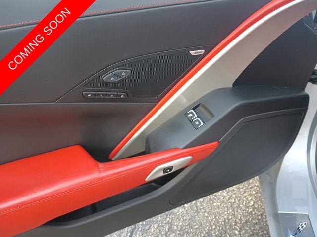 2016 Chevrolet Corvette Stingray Z51 3LT
