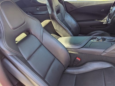 2019 Chevrolet Corvette Grand Sport