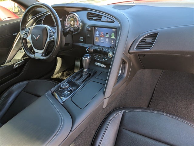 2019 Chevrolet Corvette Grand Sport