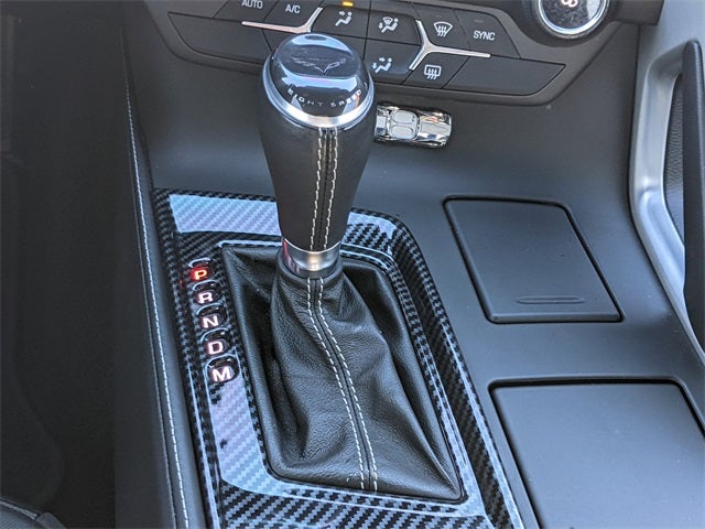 2019 Chevrolet Corvette Grand Sport