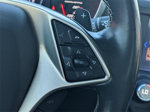 2019 Chevrolet Corvette Grand Sport