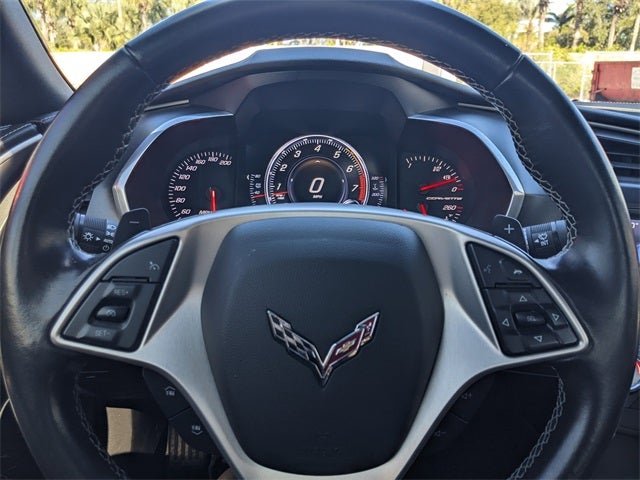 2019 Chevrolet Corvette Grand Sport