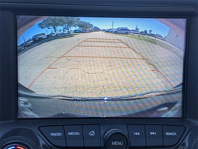 2019 Chevrolet Corvette Grand Sport