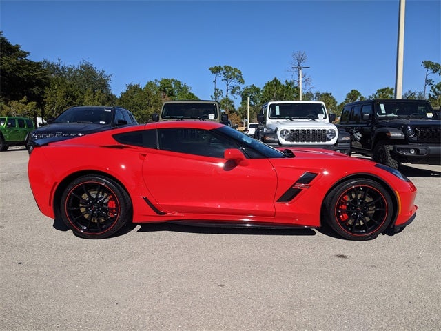 2019 Chevrolet Corvette Grand Sport