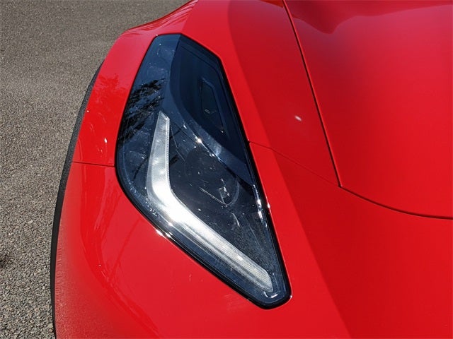 2019 Chevrolet Corvette Grand Sport