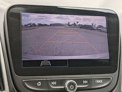 2022 Chevrolet Malibu FWD LT