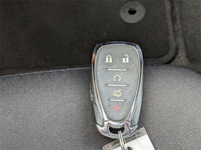 2022 Chevrolet Malibu FWD LT