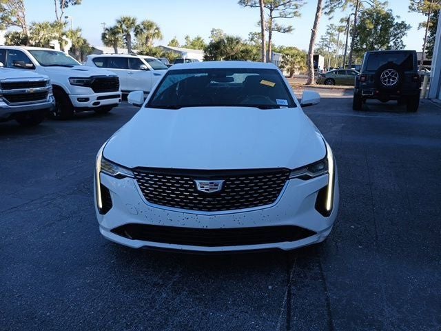 2021 Cadillac CT4 Luxury