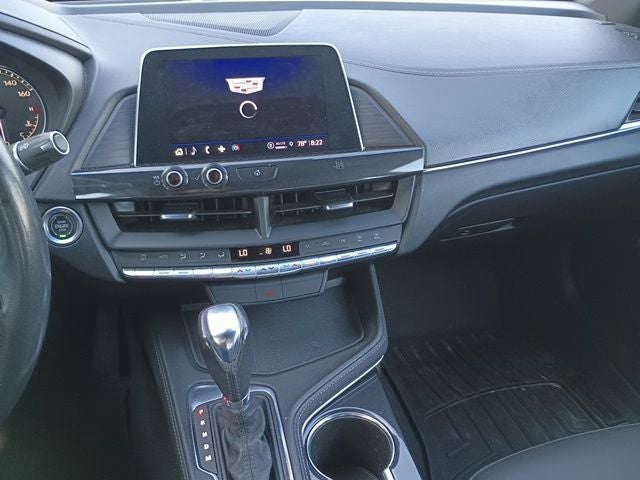 2021 Cadillac CT4 Luxury