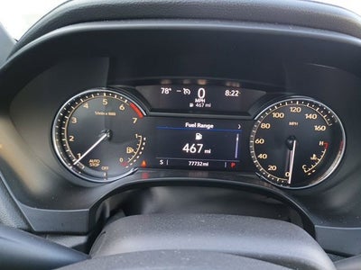 2021 Cadillac CT4 Luxury