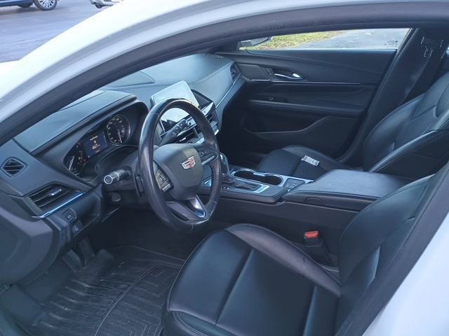2021 Cadillac CT4 Luxury