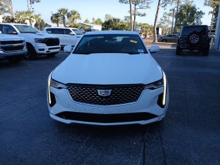 2021 Cadillac CT4 Luxury
