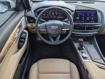 2022 Cadillac CT5 Premium Luxury