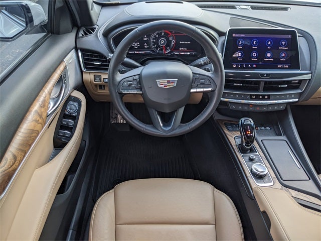 2022 Cadillac CT5 Premium Luxury